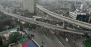 ঈদুল আজহায় ফাঁকা ঢাকা, সড়কে নেই যানজট