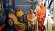 রোহিঙ্গাদের ঈদুল আজহায় নেই কোরবানি, শুধুই স্মৃতি আর দীর্ঘশ্বাস