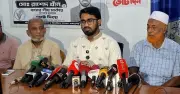 বিএনপি নেতা রাশেদ খানের নাসীরুদ্দীনকে ডিম হুমকি