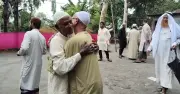 সৌদির সাথে মিল রেখে লালমনিরহাটে ঈদুল আজহা উদযাপন