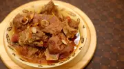 ঈদের দিনের জন্য খাসির কোরমা রেসিপি