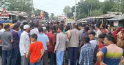 জামালপুরে বাসচাপায় জানাজায় যাওয়া বৃদ্ধ নিহত