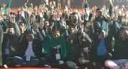 বন্ধুসভা তারুণ্যে পরিপূর্ণ এক সম্মিলন