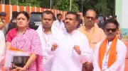পশ্চিমবঙ্গ ছাড়তে অবৈধ বাংলাদেশিদের হুঁশিয়ারি শুভেন্দুর