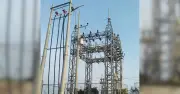 নিঝুম দ্বীপে বিদ্যুৎ সঞ্চালন স্টেশন নদী ভাঙনের কবলে