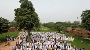 ভারতে ঈদের নামাজ নিয়ে মুসলিম সম্প্রদায়ের উদ্বেগ ও নিরাপত্তাহীনতা