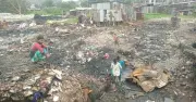 কালশী বস্তিতে অগ্নিকাণ্ড: ঈদের আগে পুড়ে ছাই শতাধিক পরিবারের স্বপ্ন