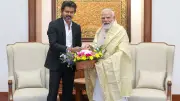 মোদির সঙ্গে থালাপতি বিজয়ের বৈঠক, সীমান্তে কিশোর আটকসহ শিরোনাম