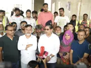 মেট্রোর নিচে গরুর হাট বন্ধের নির্দেশ প্রতিমন্ত্রীর