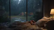 বৃষ্টির দিনে কেন বেশি ঘুম পায়? জানুন কারণ ও প্রতিকার