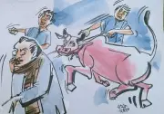 আশির দশকের গ্রামীণ কোরবানি: গরু, স্মৃতি ও আবেগের গল্প