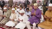 ঈদুল আজহা: জাতীয় ঈদগাহে মোনাজাত ও প্রধানমন্ত্রীর কর্মসূচি