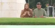 বাবা-মায়ের কবর জিয়ারত করলেন প্রধানমন্ত্রী তারেক রহমান