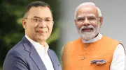 প্রধানমন্ত্রী তারেক রহমানকে নরেন্দ্র মোদির ঈদ শুভেচ্ছা: বহির্নোঙরে তেলবাহী জাহাজে আগুন