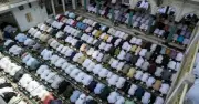 ভারতে কড়াকড়ির মধ্যে ঈদুল আজহার নামাজের আয়োজন
