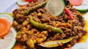 ঈদের দিন দুপুরে পাতে রাখুন ঝাল-মশলাদার মগজ ভুনা