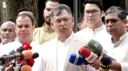 জাতীয় ঐক্য ও দেশ গড়ার প্রত্যয়ে কাজ করছে সরকার: স্বরাষ্ট্রমন্ত্রী