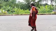 ভবঘুরে শিল্পী লাইলী বেগম: গানই তাঁর জীবন ও আত্মার খোরাক