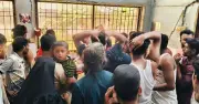 ব্রাহ্মণবাড়িয়ায় কোরবানির মাংস কাটতে গিয়ে আহত শতাধিক