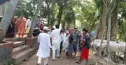 ফরিদপুরে মাংস বণ্টন নিয়ে সংঘর্ষে আহত ৩০