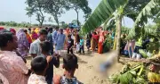 আলমডাঙ্গায় রহস্যজনক মৃত্যু, গলায় রশি থাকলেও মাটিতে পড়ে থাকা দেহ উদ্ধার
