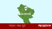 গারো পাহাড়ে বন্যহাতির আক্রমণে আহত যুবক, মেরুদণ্ডে আঘাত