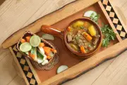 বিফ স্টু রেসিপি: ফরাসি স্বাদে ঘরোয়া রান্না