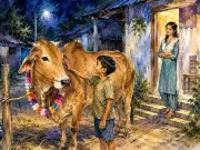 শৈশবের ঈদের স্মৃতি আজও হৃদয়ে জাগে