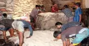 কোরবানির চামড়ায় এবারও হতাশা, রাস্তায় স্তূপ