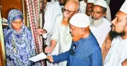 ঈদুল আজহায় জামায়াত নেতাদের শহীদ পরিবারের পাশে দাঁড়ানো