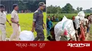 তৃণমূল নেতা দীপঙ্কর গ্রেফতার, পাটখেত থেকে ২ কোটি ২৪ লাখ টাকা উদ্ধার