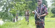ঈদুল আজহায় সীমান্তে চামড়া পাচার রোধে বিজিবির কঠোর অবস্থান