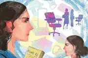 পোশাক নিয়ে নারীকে নিয়ন্ত্রণের চর্চা থামছে না: বেতারের ড্রেস কোড বিতর্ক