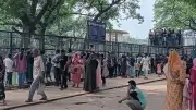 ঈদুল আজহায় জাতীয় চিড়িয়াখানায় দর্শনার্থীদের ভিড়