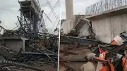ভারতে নির্মাণাধীন সেতু ধসে ৬ জন নিহত, জাপানের আম আমদানি নিষেধাজ্ঞা নিয়ে উদ্বেগ