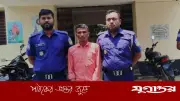 মোহনগঞ্জে গৃহবধূর ঝুলন্ত মরদেহ, স্বামী গ্রেফতার