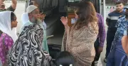 ইরাকে নিহত শ্রাবণের মরদেহ ঢাকায় পৌঁছেছে, পররাষ্ট্র প্রতিমন্ত্রীর হাতে গ্রহণ