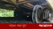 লাউয়াছড়ায় তেলবাহী ট্রেন লাইনচ্যুত, সিলেটের রেল যোগাযোগ বন্ধ