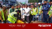 কুরবানির বর্জ্য অপসারণে টাঙ্গাইলে মাঠে নামলেন প্রতিমন্ত্রী সালাউদ্দিন টুকু