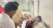 ফরিদপুরের সালথায় গাছ পড়ে সংঘর্ষে আহত ১০
