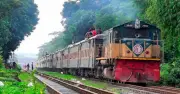 লাওয়াছড়ায় তেলবাহী ওয়াগন লাইনচ্যুত, সিলেটের সাথে রেল যোগাযোগ স্বাভাবিক