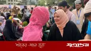 ঈদে তৃণমূলে মানবতার ছোঁয়া প্রতিমন্ত্রী মীর হেলালের