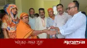 খালেদা জিয়ার রুহের মাগফিরাতে মোংলায় ৯ গরু কুরবানি