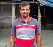 সুন্দরবনে বাবার আত্মত্যাগ: বাঘের মুখ থেকে ছেলেকে বাঁচাতে গিয়ে প্রাণ দিলেন