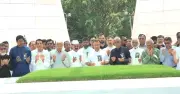 জিয়ার শাহাদাতবার্ষিকীতে তারেক রহমানের শ্রদ্ধা