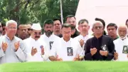 শহীদ জিয়ার সমাধিতে প্রধানমন্ত্রীর শ্রদ্ধা, ৫ অঞ্চলে ঝড়-বৃষ্টির সতর্কবার্তা