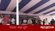 জিয়াউর রহমানের শাহাদাতবার্ষিকীতে প্রধানমন্ত্রীর খাদ্য ও বস্ত্র বিতরণ উদ্বোধন