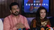 মায়ের শাড়ি থেকে তৈরি পাঞ্জাবি পরে ‘মালিক’ প্রচারে আরিফিন শুভ