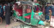 ময়মনসিংহে সড়ক দুর্ঘটনায় বাবা-ছেলে নিহত