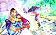 মা, তোমাকে ছাড়া আমার দিনগুলো কেমন কাটছে